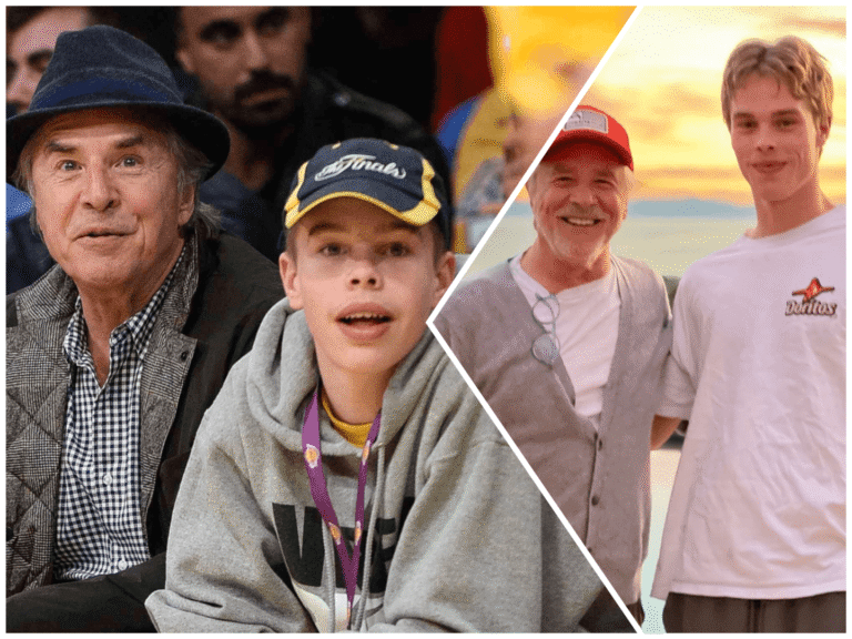 Jasper Breckenridge-Johnson: Das Leben des Sohnes von Don Johnson zwischen Familie, Basketball und Privatsphäre jasper breckenridge-johnson